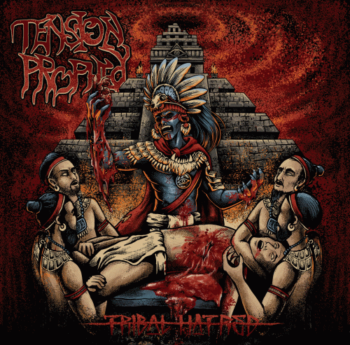 Tension Prophecy : Tribal Hatred